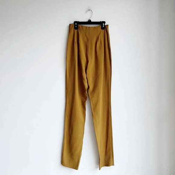 NEW KITTENISH | Dijon High Waisted Seam Tailored Pants | Multiple Sizes - Picture 4 of 9